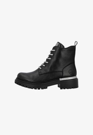 Rieker Bottes de neige - schwarz