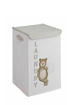 Next, BERTIE BEAR LAUNDRY HAMPER UNISEX - Aufbewahrung - natural