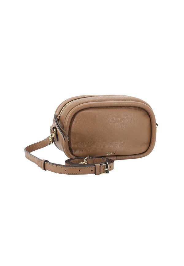 WILLOW - Umhängetasche - caramel cognac