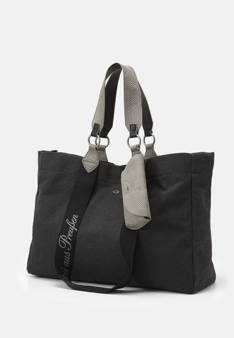 Fritzi Aus Preußen Bolso De Bandolera Canvas Tote Bag Navy