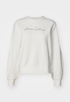 Armani Exchange FELPA - Felpa - journal