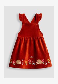 Sélectionné, orange rust hedgehog