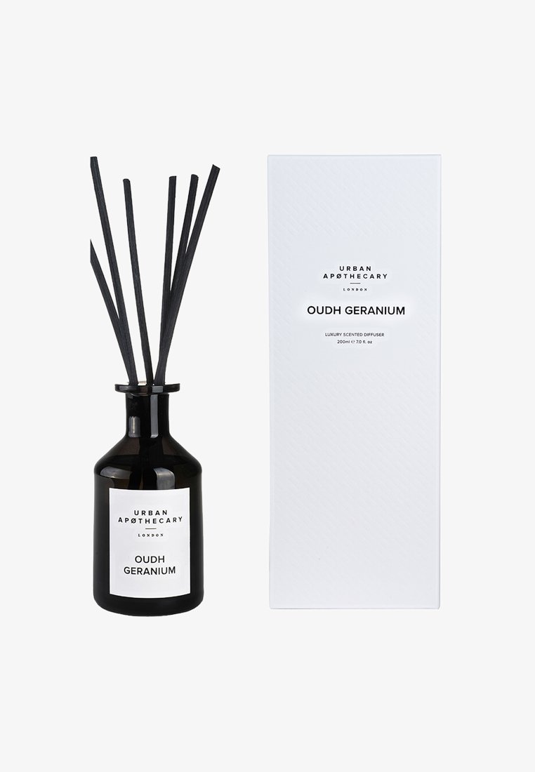 Urban Apothecary LUXURY DIFFUSER - Fragranza per ambienti - oudh geranium