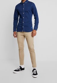 Jack & Jones Skjorta - black denim
