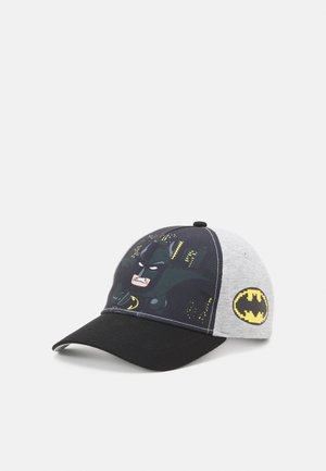 UNISEX - Keps - grey melange