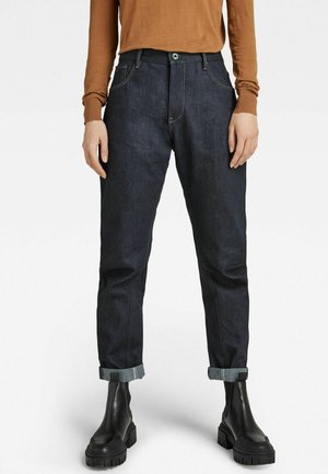 Jean boyfriend - dark blue