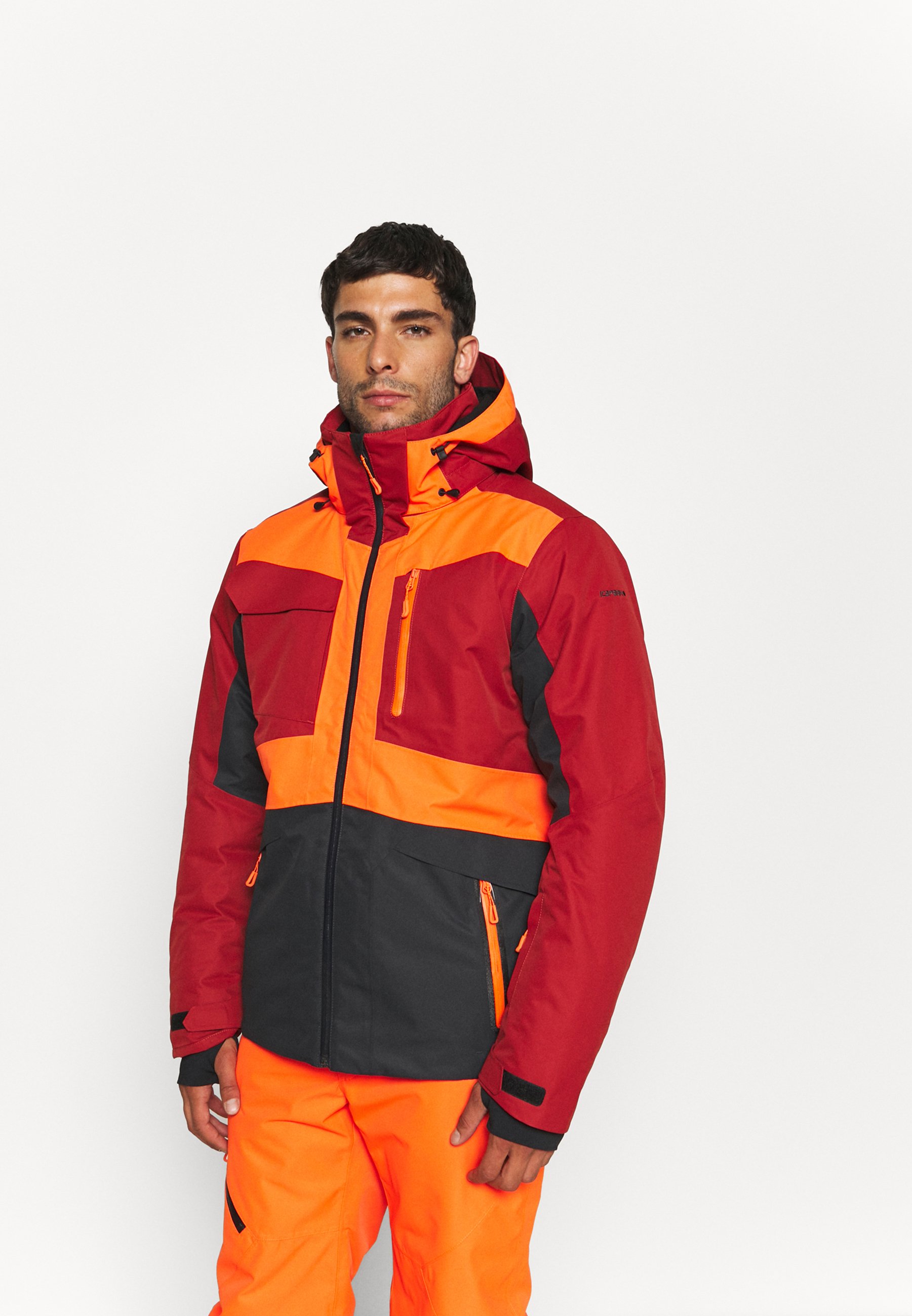 zalando veste ski