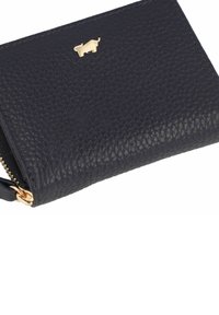 Braun Büffel ASTI 10 CM - Portafoglio - navy