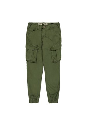 Alpha Industries, SPY - Карго панталони - dark olive