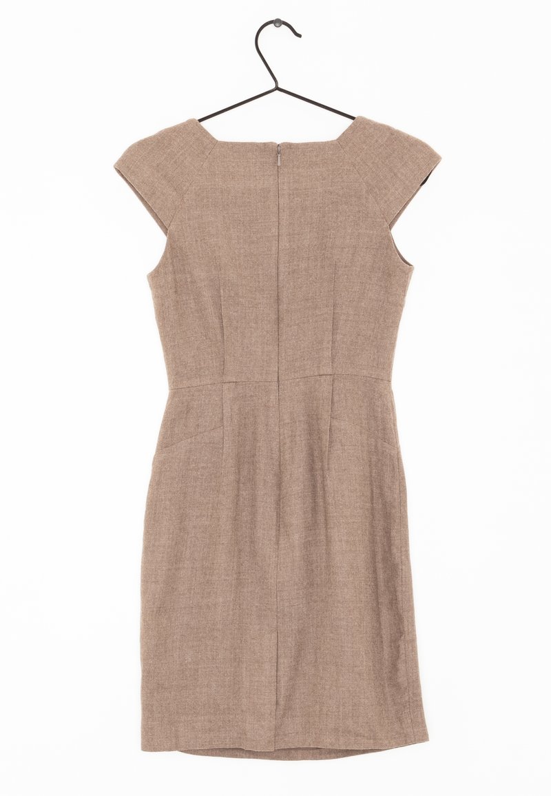 Banana Republic Shift dress - brown - (Pre-owned) - Zalando.ie Banana Republic Shift dress - brown - (Pre-owned) - Zalando.ie