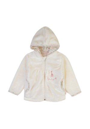 Fleece jacket - snow white