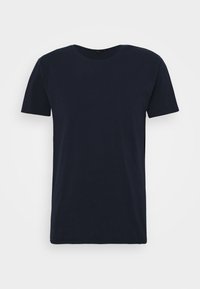 Não selecionado, navy