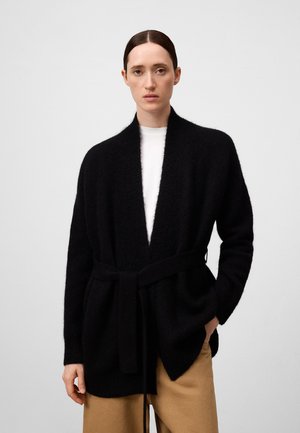 Klassisk kappa / rock - black