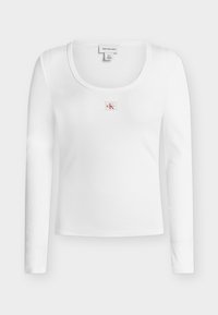 No seleccionado, bright white