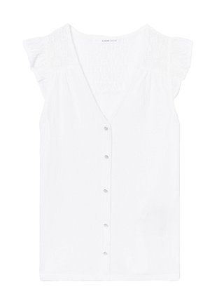 Cache Cache Top - ecru