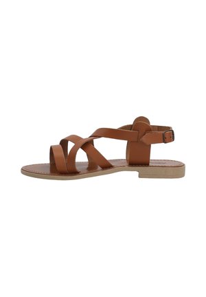 CLASSIC - Sandals - brown