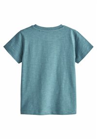 Next SHORT SLEEVE - Jednoduché tričko - blue