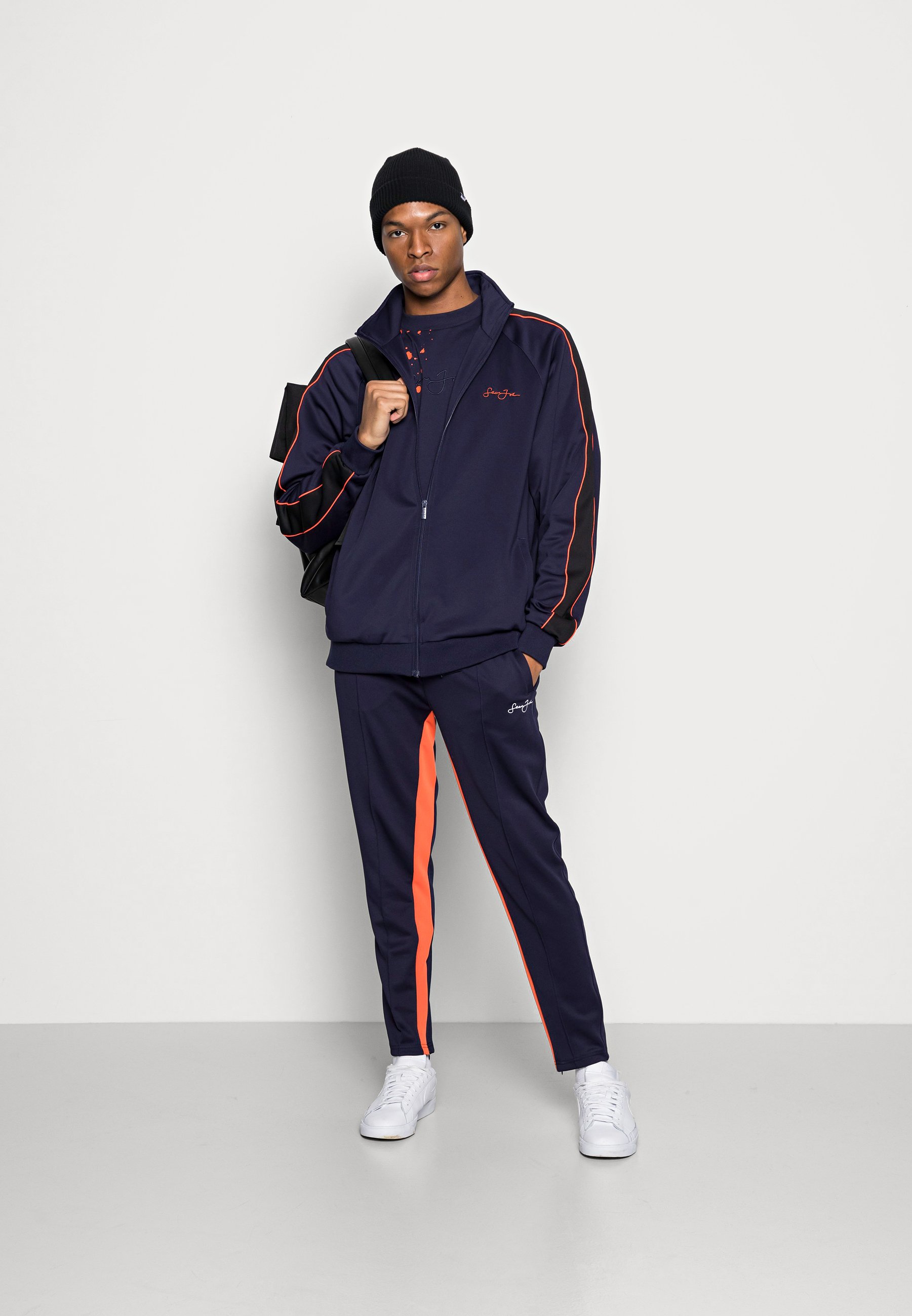 sean john windbreaker