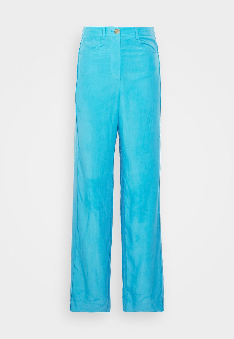 Rejina Pyo Broek blauw