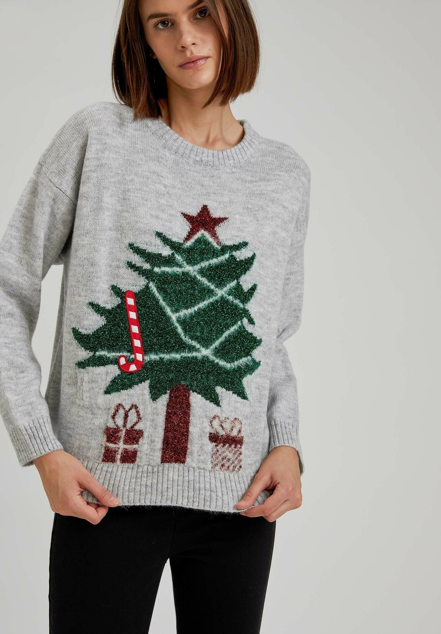 Jersey navidad zalando Clearance