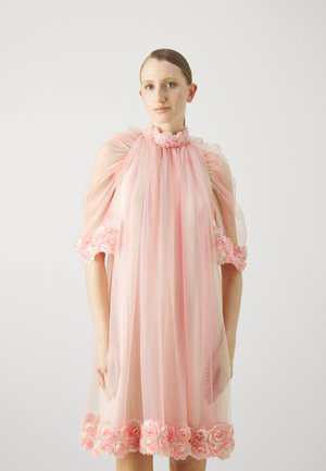 Ida Sjöstedt TINSLEY DRESS - Kokteiļkleita/ballīšu kleita - pink