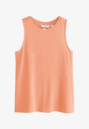 Next, REGULAR FIT - ACTIVE CROSS BACK TANK VEST . - Top - orange