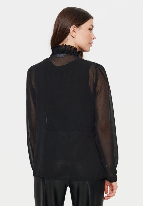 CRINKLE LS - Blouse4