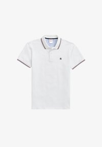 Sélectionné, white