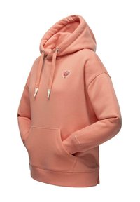 Navahoo Jersey con capucha - apricot