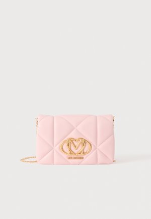 Love Moschino, SMART DAILY - Sac bandoulière - pink