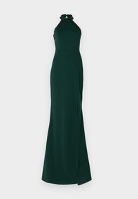 SABRINA SEQUIN DRESS - Roupa de cerimónia - forest green