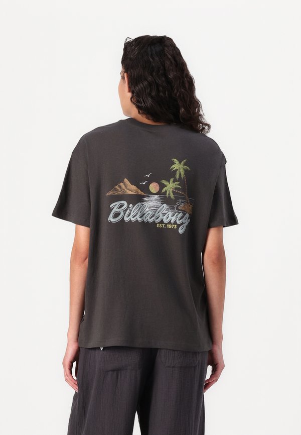 WHAT A VIBE TEE - Print T-shirt