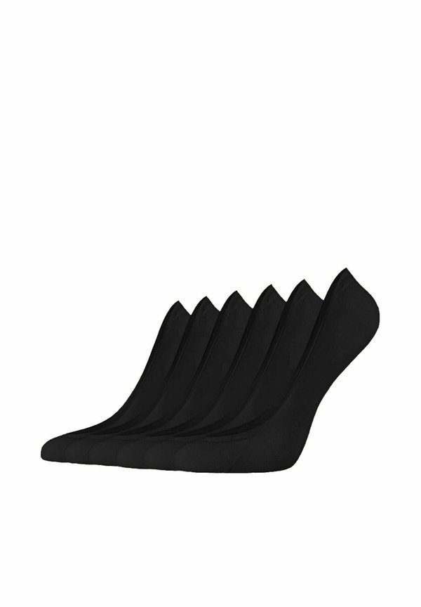 COMFORT FOOTIE PACK 6 - Socks2
