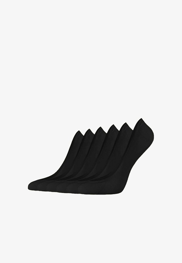 COMFORT FOOTIE PACK 6 - Socks2