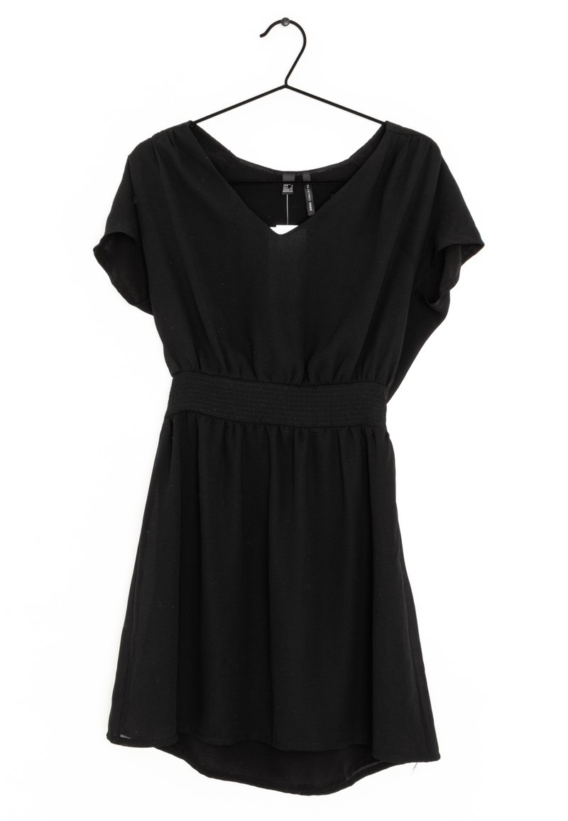 Mango Robe de jour - black