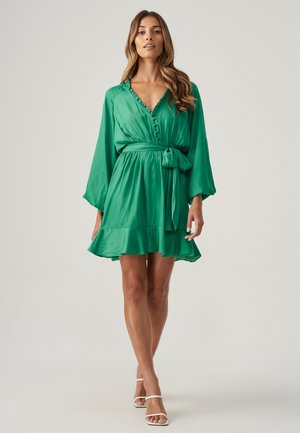 INDYA MINI  - Day dress - jade