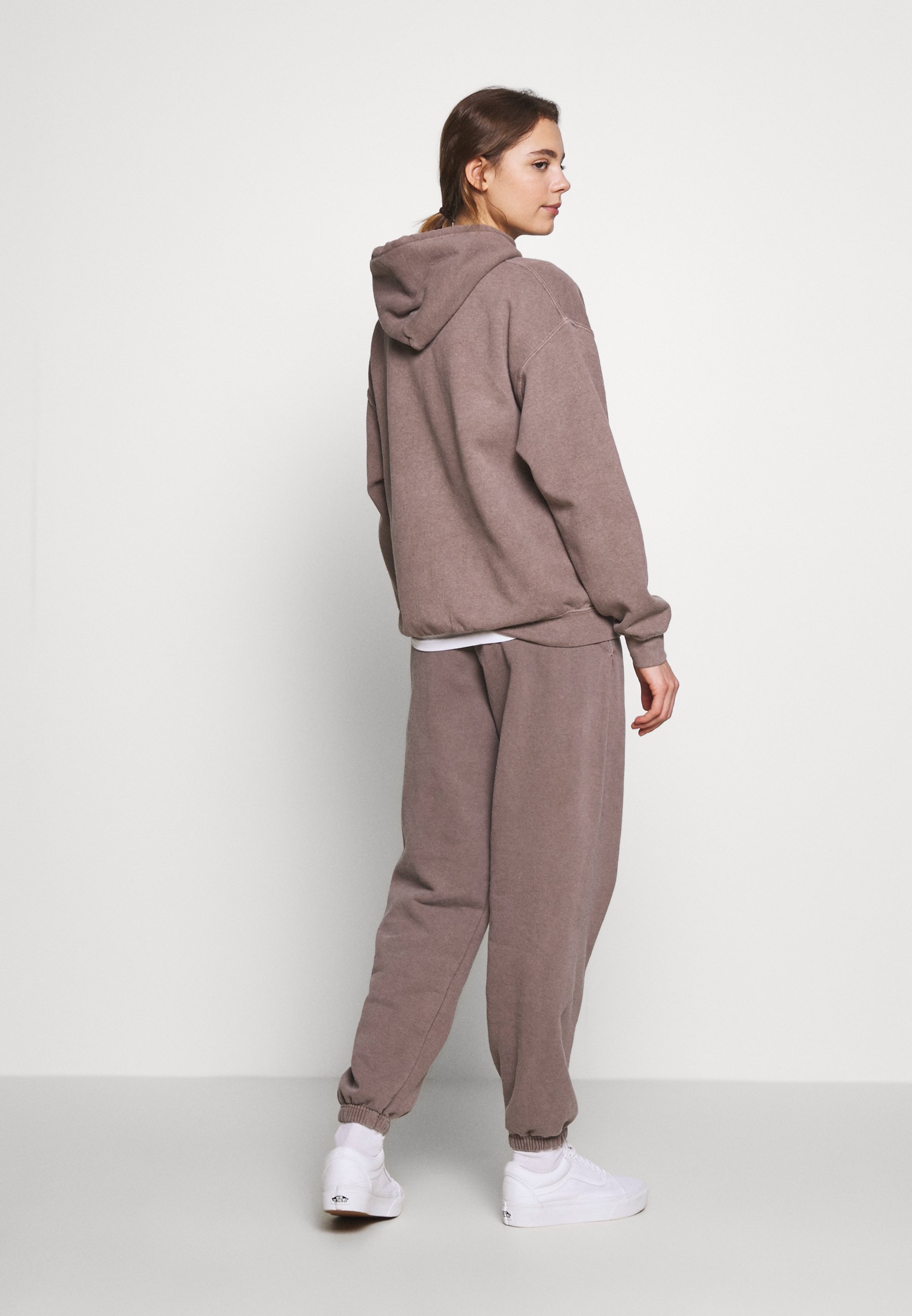 BDG Urban Outfitters LONGLINE HOODIE 