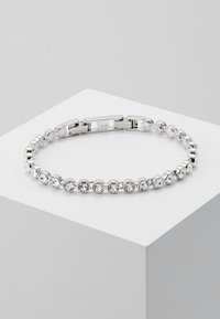 Swarovski TENNIS BRACELET - Zapestnica - silver-coloured