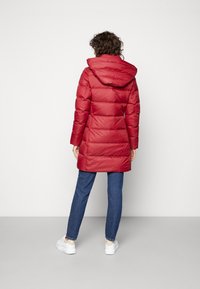 Tommy Hilfiger Donsjas - red