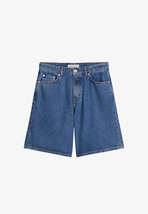 Marc O'Polo, Jeans Shorts - medium blue