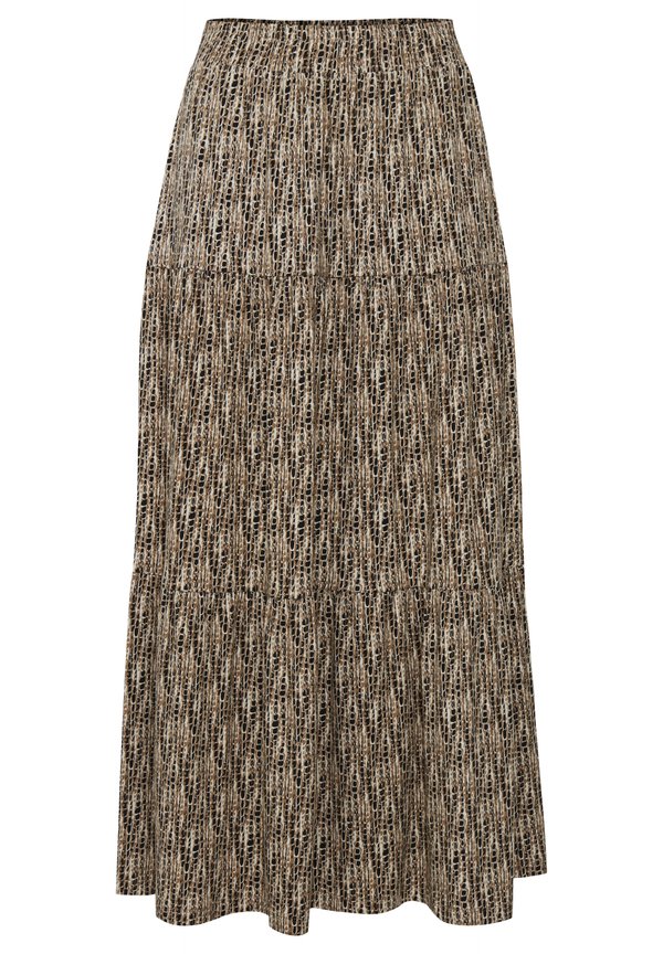 BYSilia - A-line skirt - thrush mix3