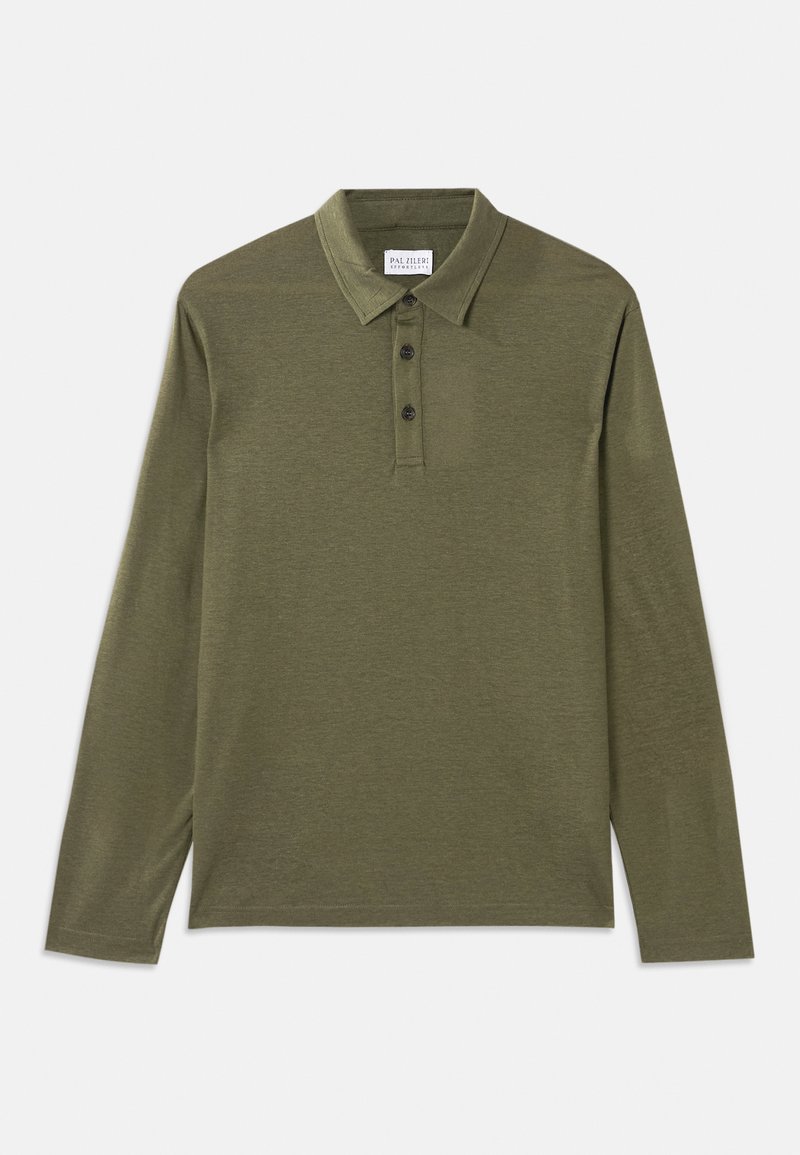 Pal Zileri Poloshirt groen