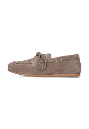 Bootschoenen - grijs