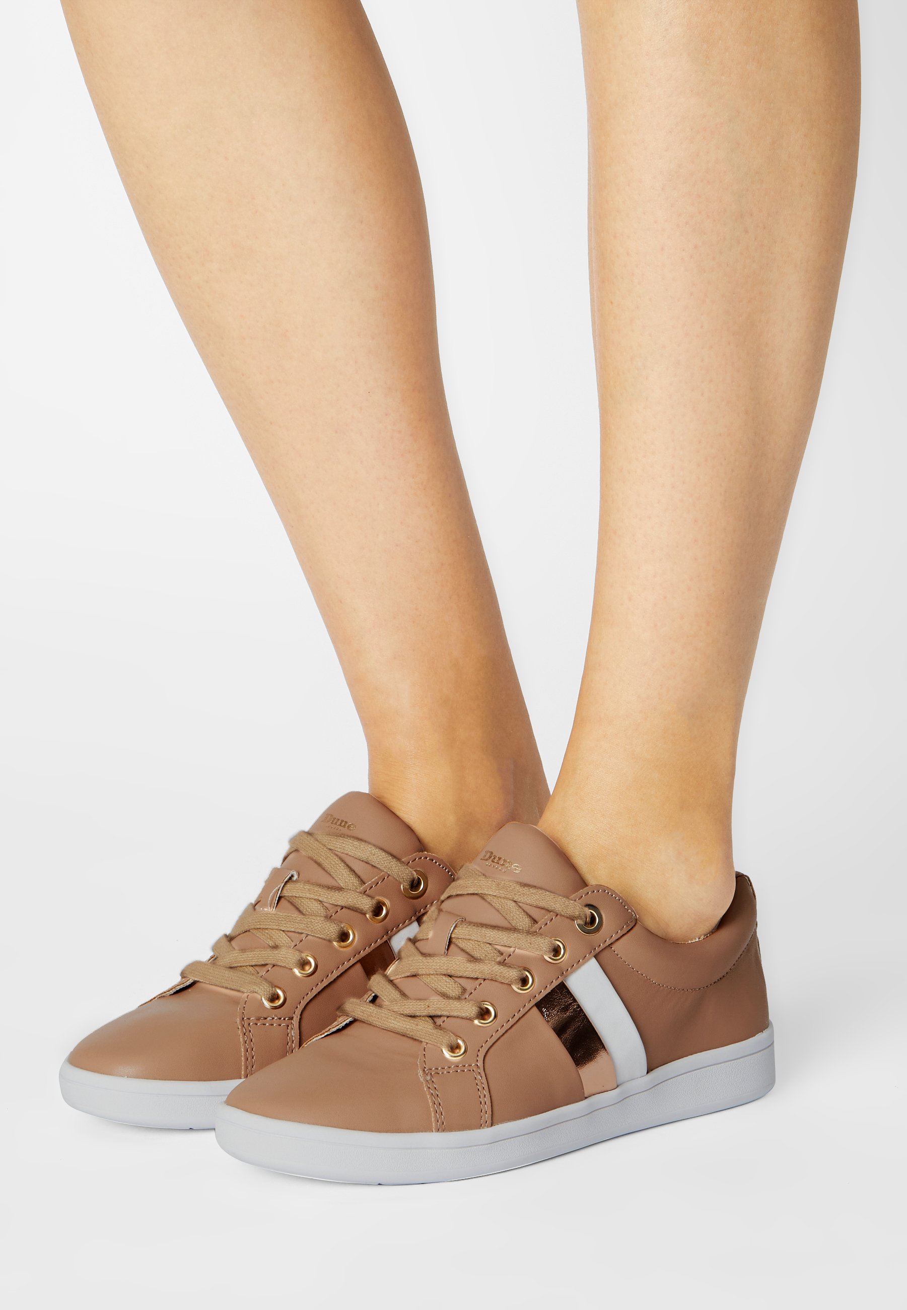dune nude trainers