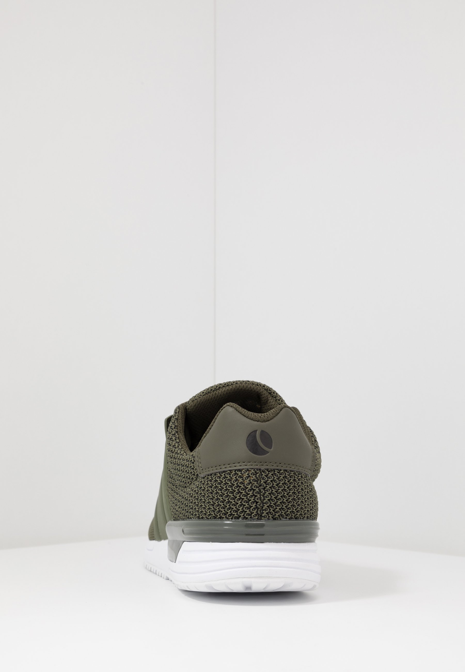 Björn Borg Sneakers laag - olive/olijfgroen - Zalando.nl