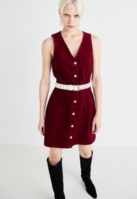 ONLY ONLMOXIE DRESS - Päevakleit - cabernet