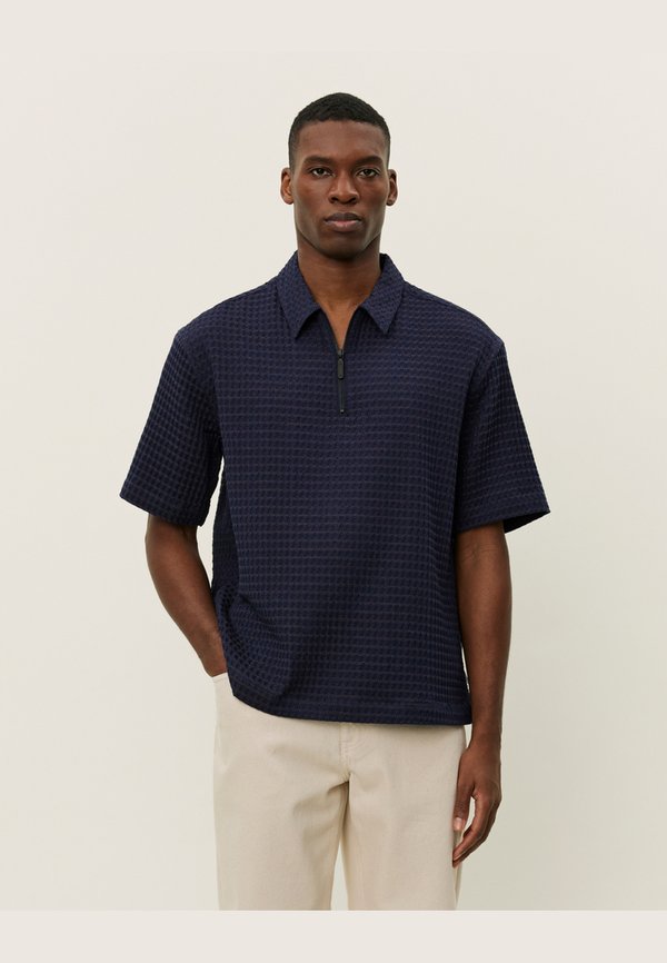 LENNY ZIPPER - Polo shirt