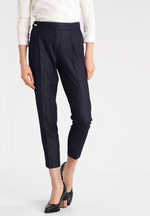 BOSS CASUAL, Pantalon classique - blue