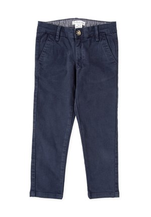 Pantalones chinos - azul marino