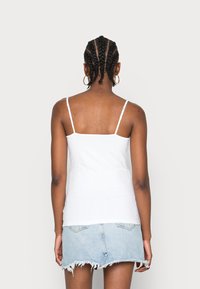 GAP FITTED  - Top - white global